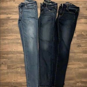 American eagle jeans